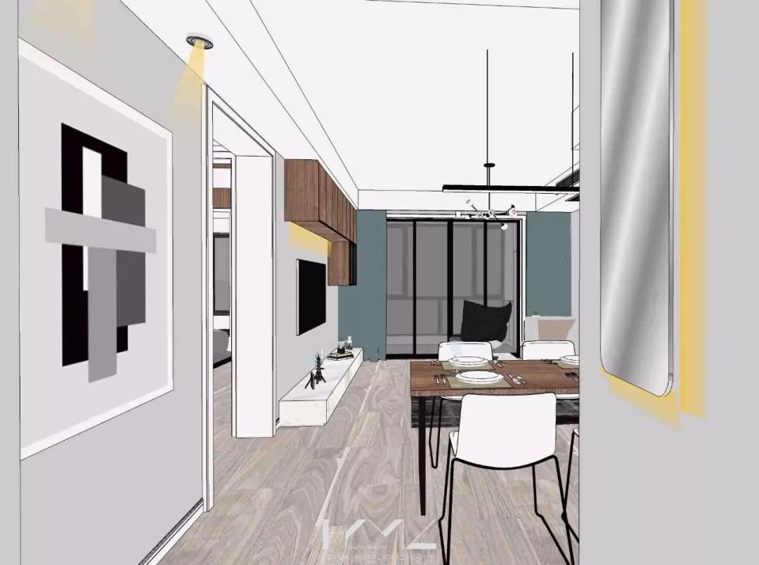 南京大发融悦 89 平米现代简约家居设计,展现简约生活美学-24