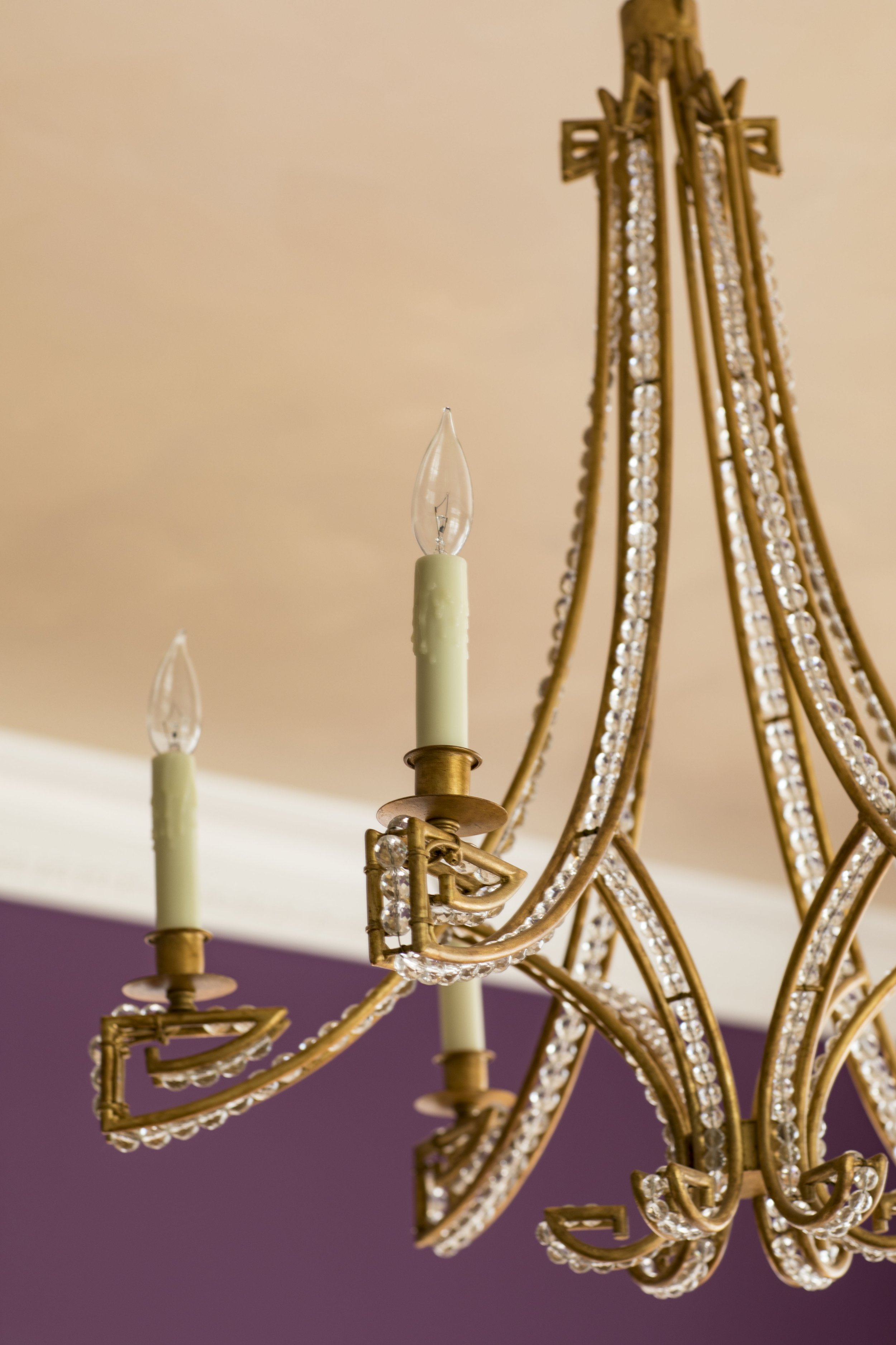 格林威治乔治王时代风格建筑（注：Greenwich是格林威治；Georgian常见指乔治王时代风格的建筑、艺术风格等，这里结合通常搭配逻辑，较合理推测为格林威治的乔治王时代风格建筑，但因缺乏更多语境，该翻译供参考） 丨Kathleen Walsh Interiors（KWI）-52