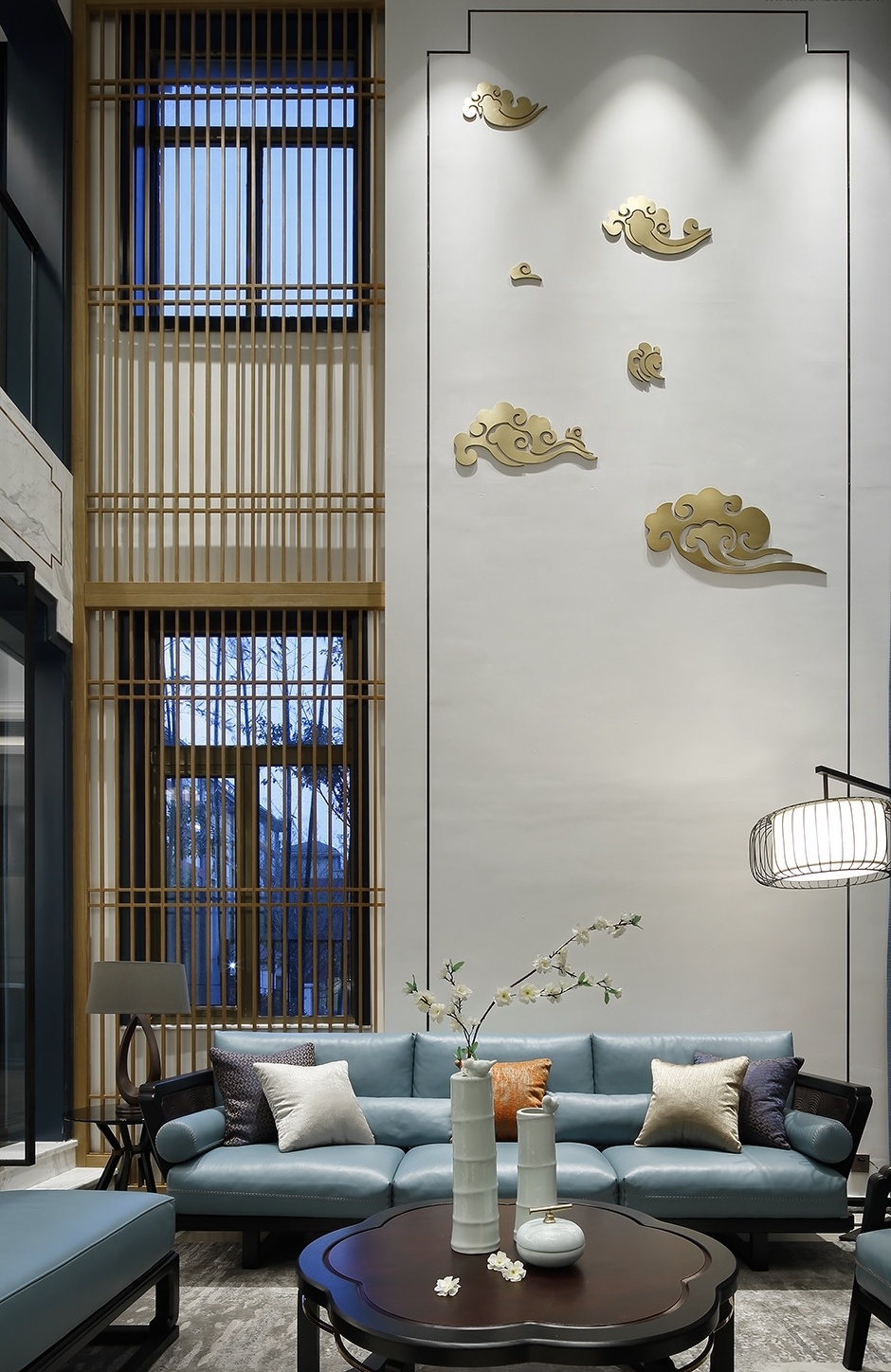 新东方雅奢风情——蘭韵室内设计赏析-38