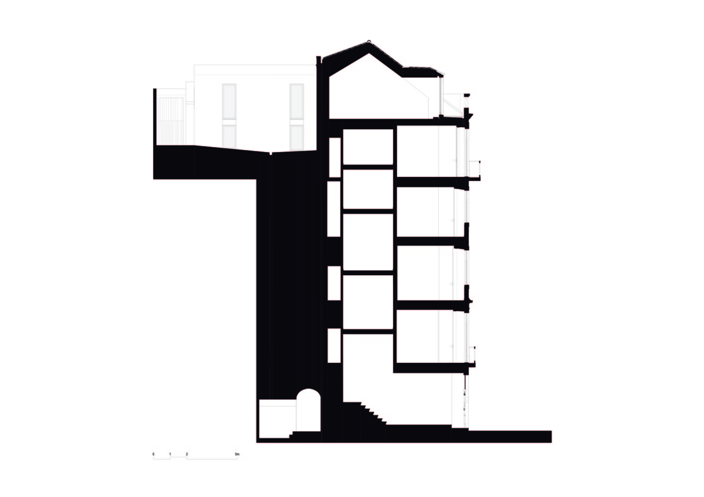 葡萄牙里斯本 Arsenal 108 建筑室内设计-62