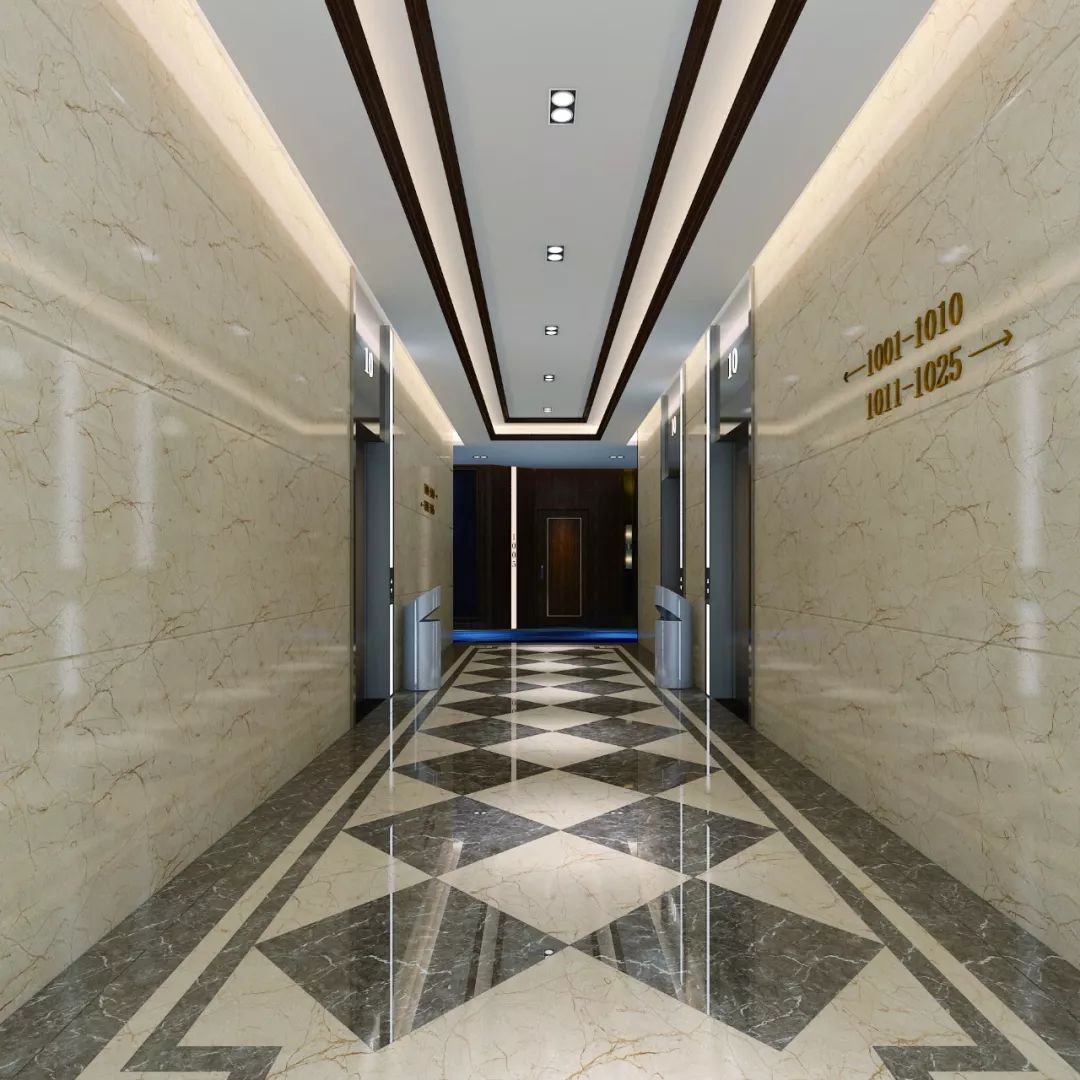 天津明阳空间装饰精品酒店设计案例解析-6