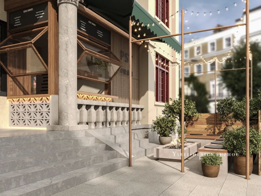 多元融合的绿色空间·YIBEI 设计丨中国苏州丨YIBEI DESIGN-37