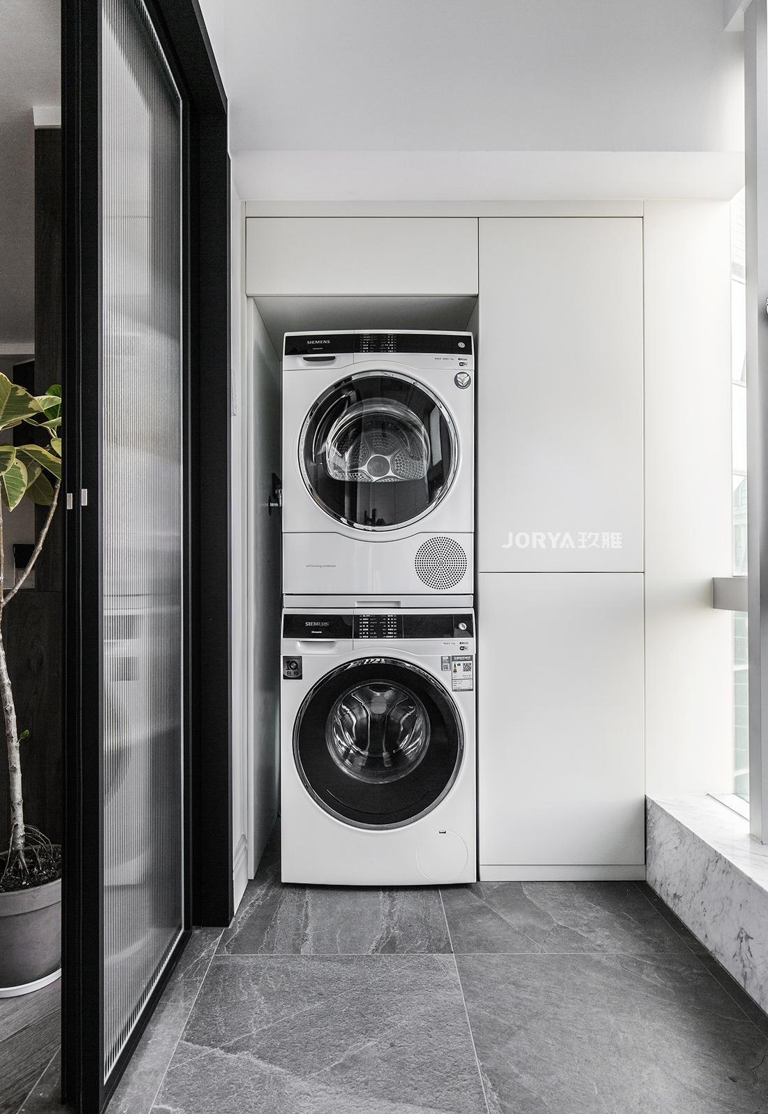 平层异形空间改造丨JORYA 玖雅-95