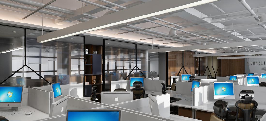 西安龙双知识产权咨询有限公司办公空间设计-8