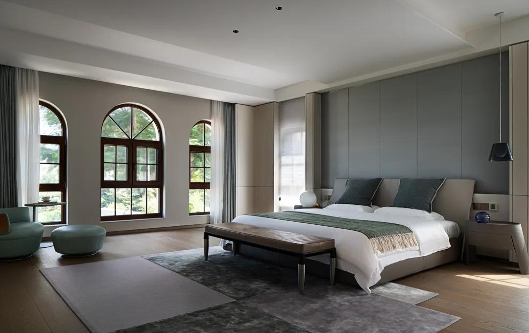 福州金辉淮安半岛别墅设计丨中国福州丨品川室内设计-37