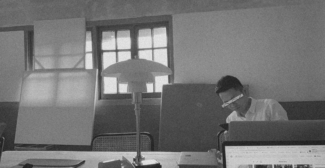 打造自己的囚车空间丨中国上海丨一間白(上海)-30