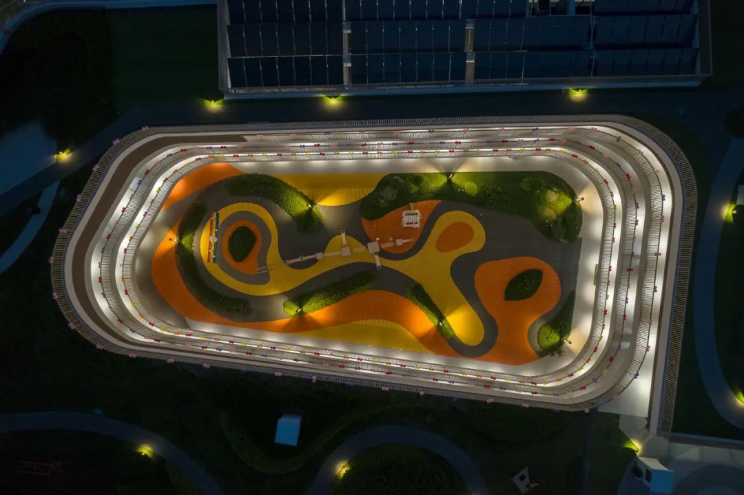 招商蛇口·臻城幼儿园丨中国深圳丨深圳市库博建筑设计事务所有限公司-7