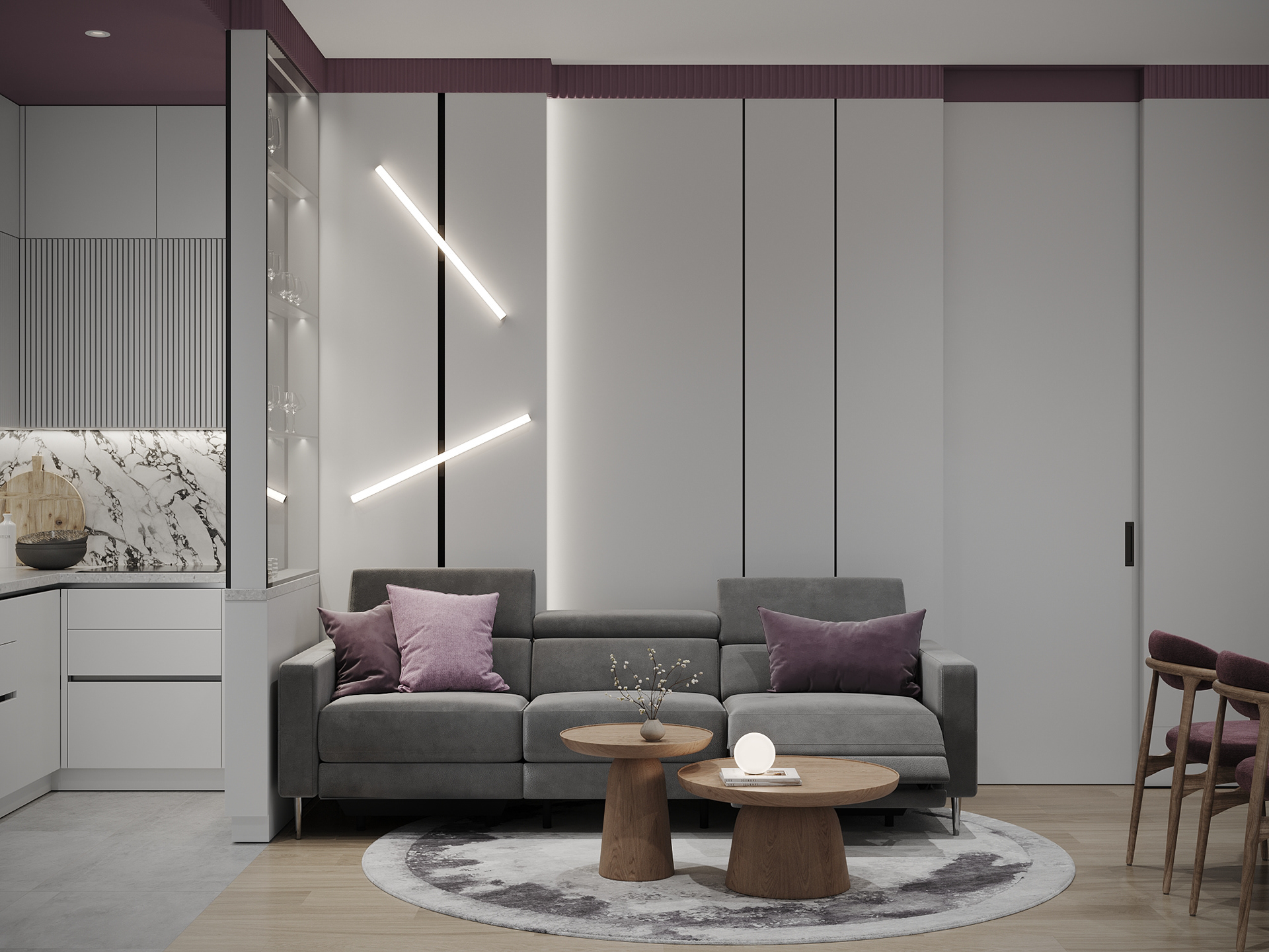 ЖК "Преображенская площадь" 88 м²-3