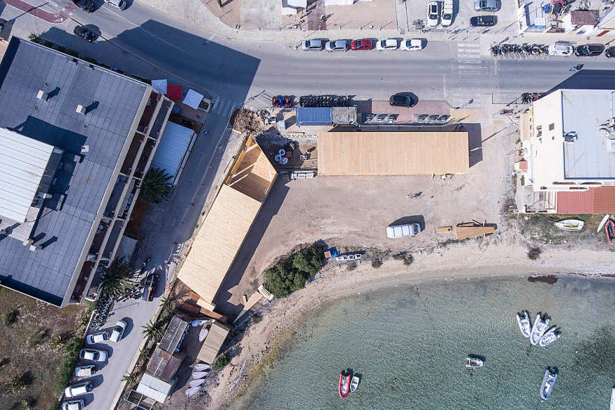 CENF·福门特拉岛水上运动中心 | Marià Castelló Architecture设计-85