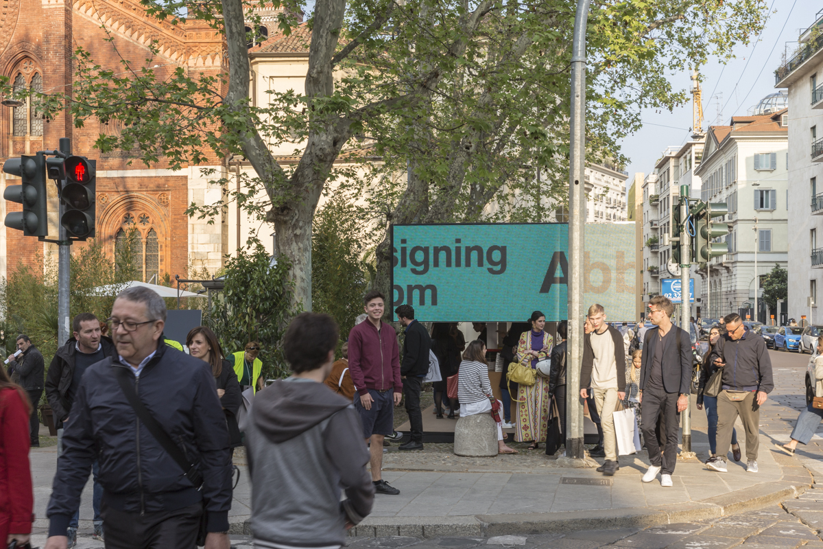 米兰游牧书店-7