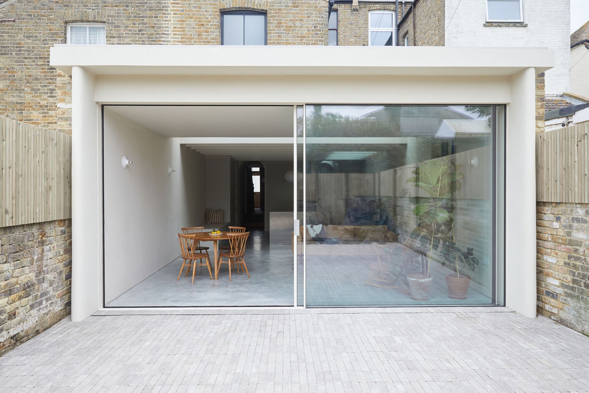 Cliftonville House 住宅扩建项目丨英国丨Sonn Architects-25