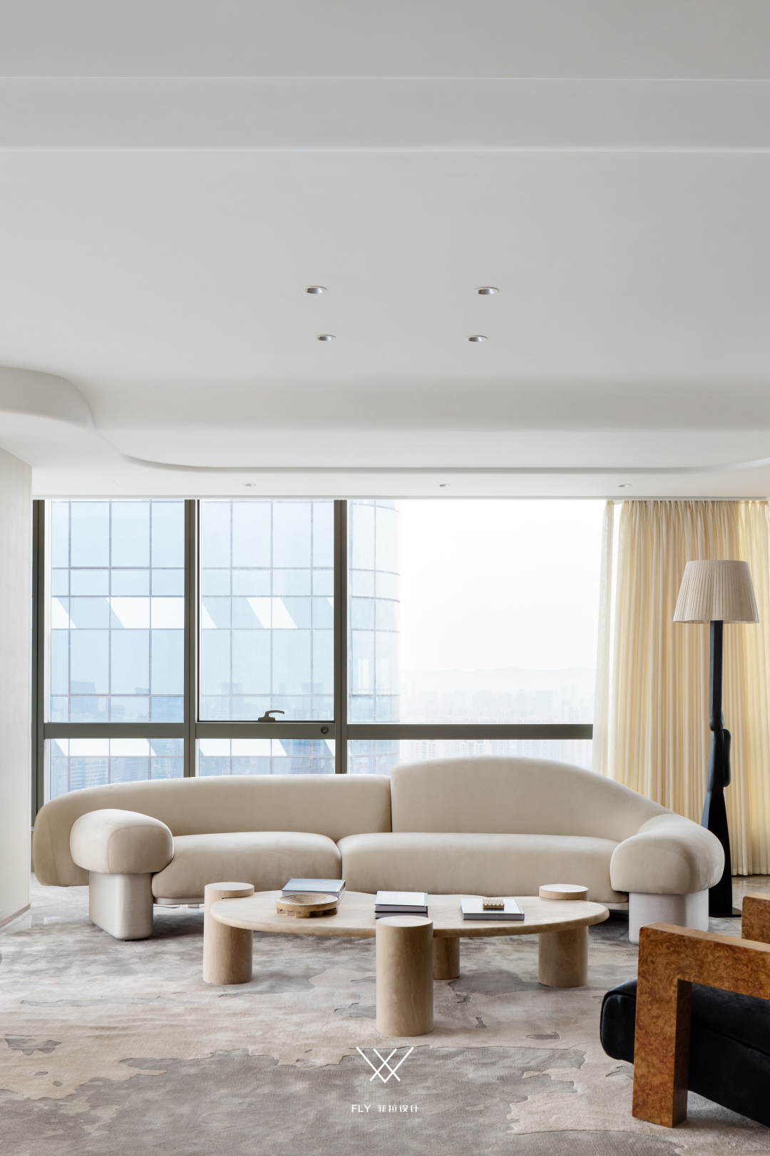 菲拉设计精装房改造 · 月白风清,山止川行丨中国成都丨菲拉设计（FLY DESIGN）-0