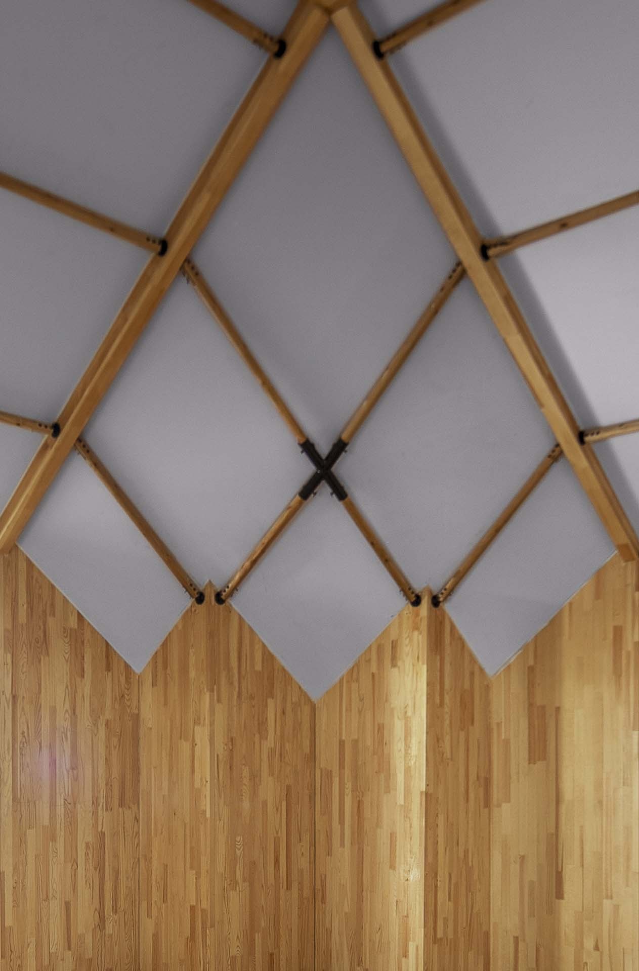 几何蒙古包 Des Ger丨中国呼和浩特丨Ger Atelier-28