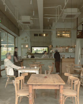 Fusen&Meao ·时光的质感丨中国沈阳丨白菜设计