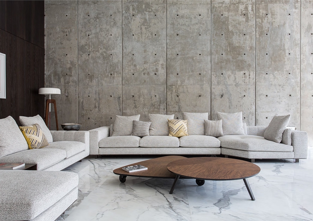 INDIA, PRIVATE HOME IN CHENNAI Minotti-1