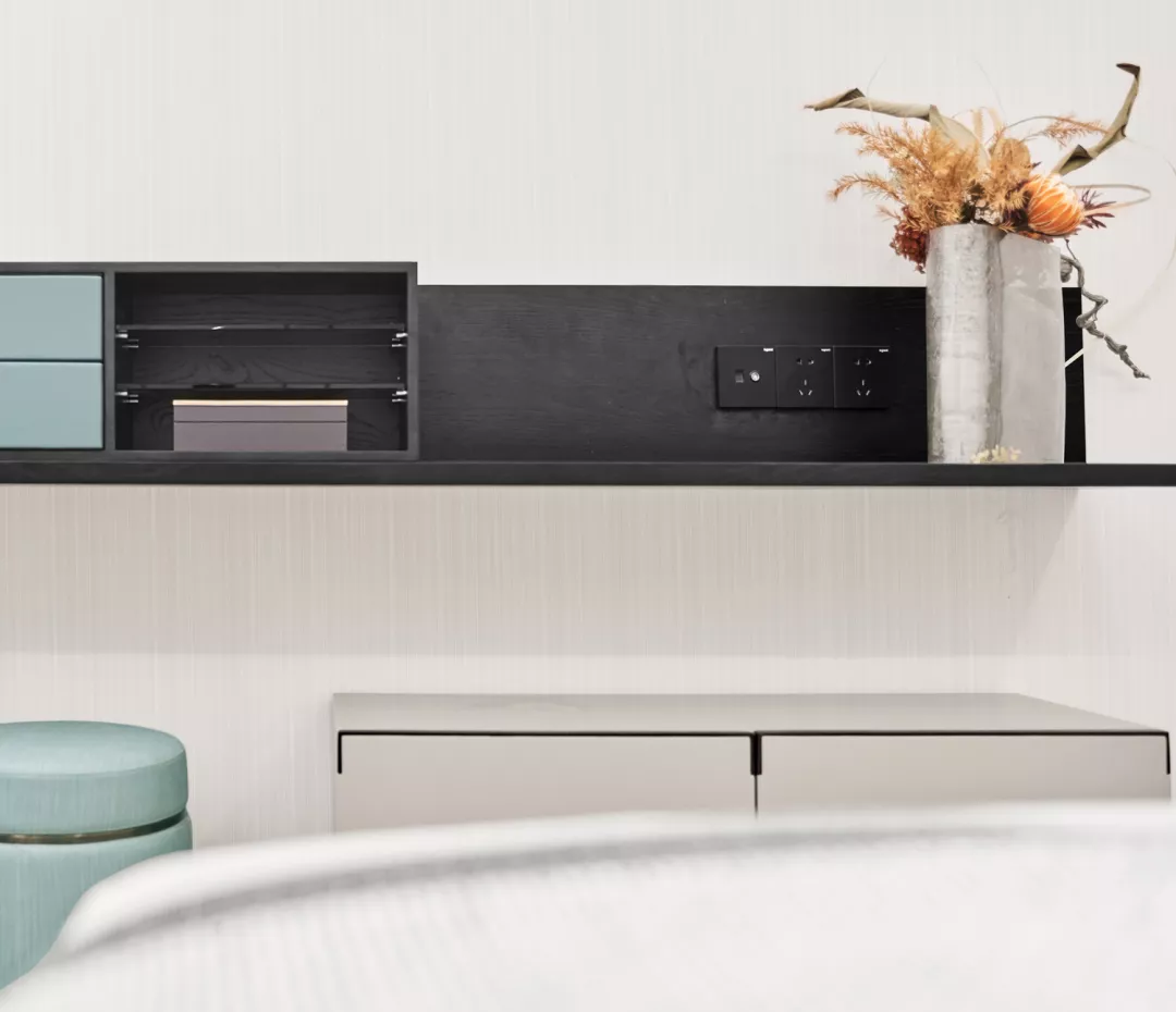 深铁瑞城精装样板房丨中国深圳丨广州市柏舍装饰设计有限公司-54