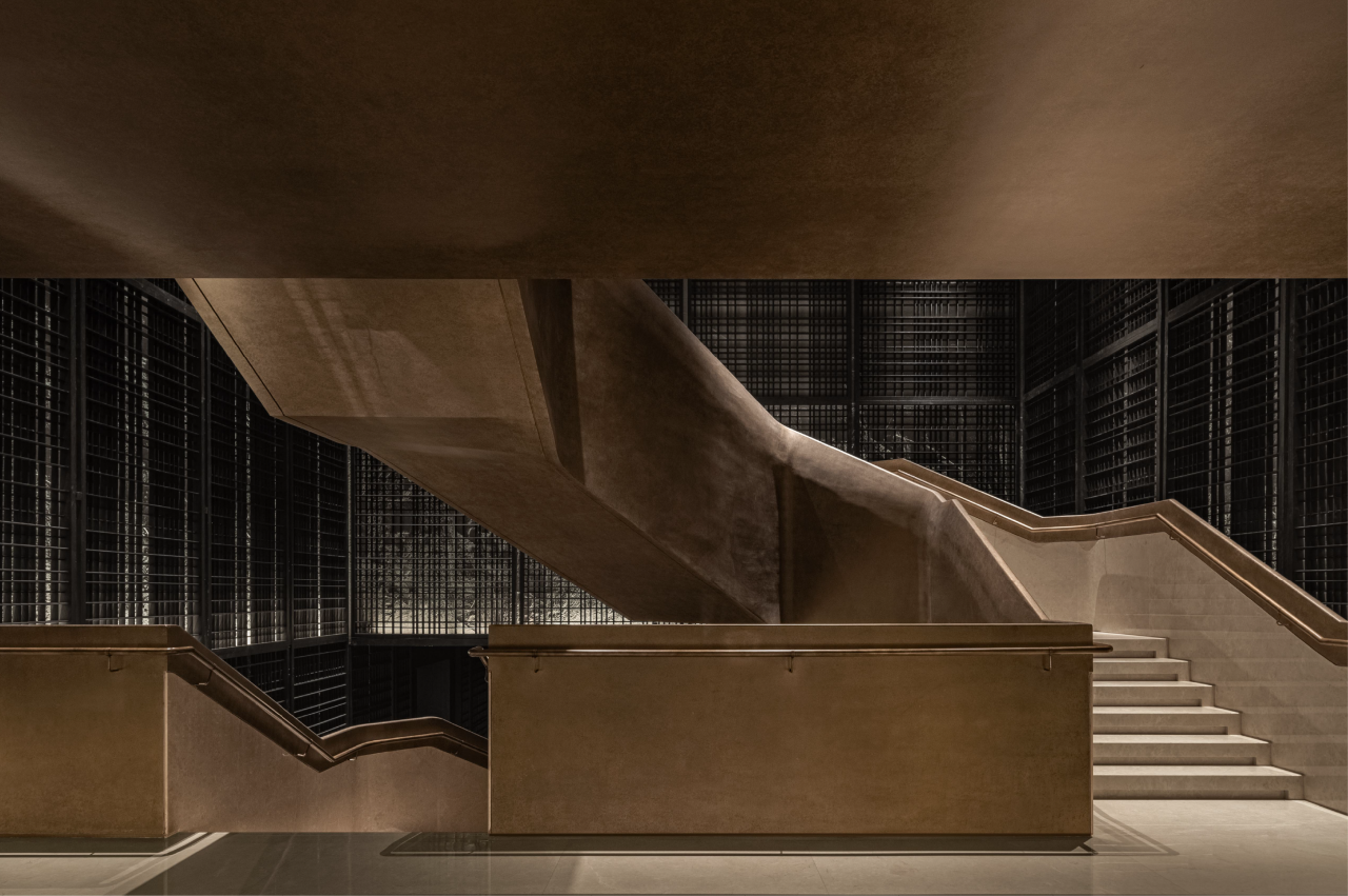 中海·济南玖昌源邸丨中国济南丨硬装ONE  CU壹方设计,软装DAS大森设计-8