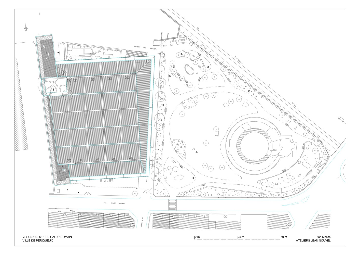 韦松尼亚盖洛博物馆设计-40