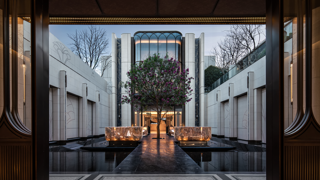 海上·清和玺丨中国上海丨G.ART 集艾设计 李阳团队-5