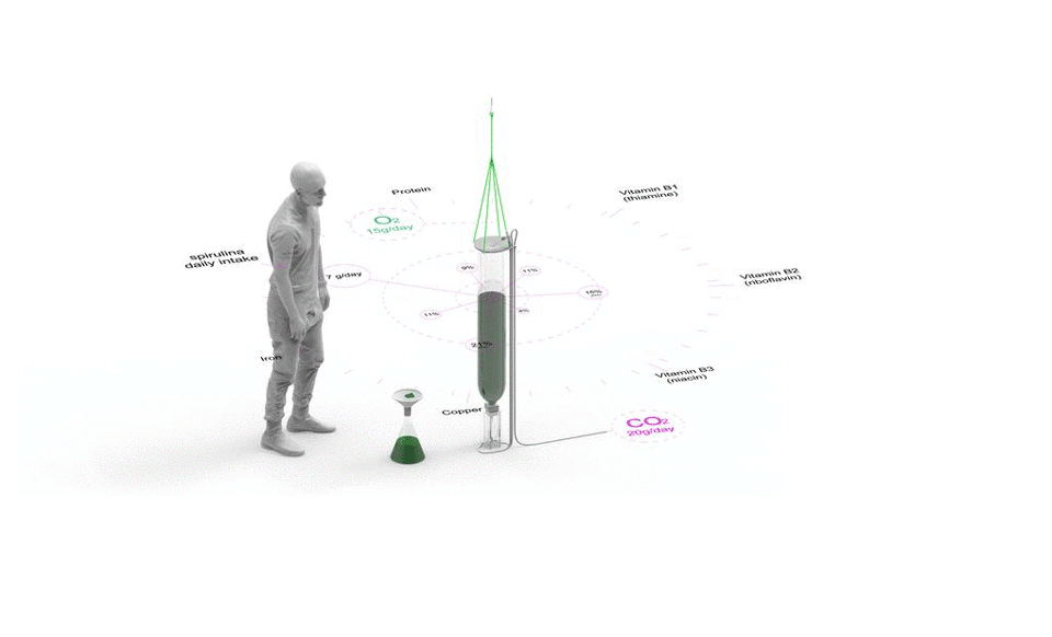 威尼斯建筑双年展上的生物实验装置·BIT·BIO·BOT丨法国尼斯丨ecoLogicStudio-18
