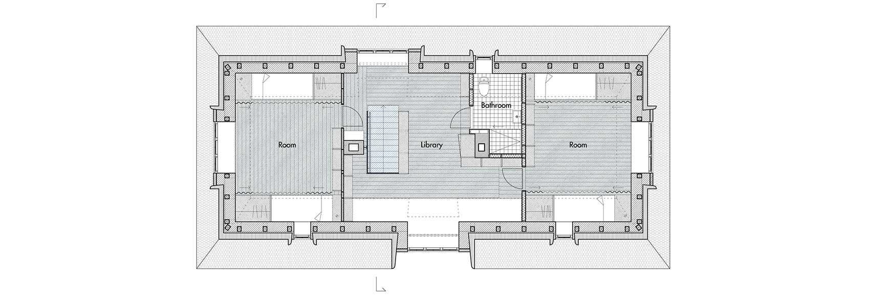 丹麦Tipperne鸟类保护区景观装置:研究站 / Johansen Skovsted Arkitekter-17