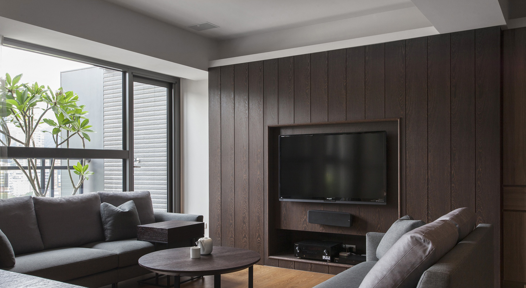 德力设计 文山行旅住家案2-38