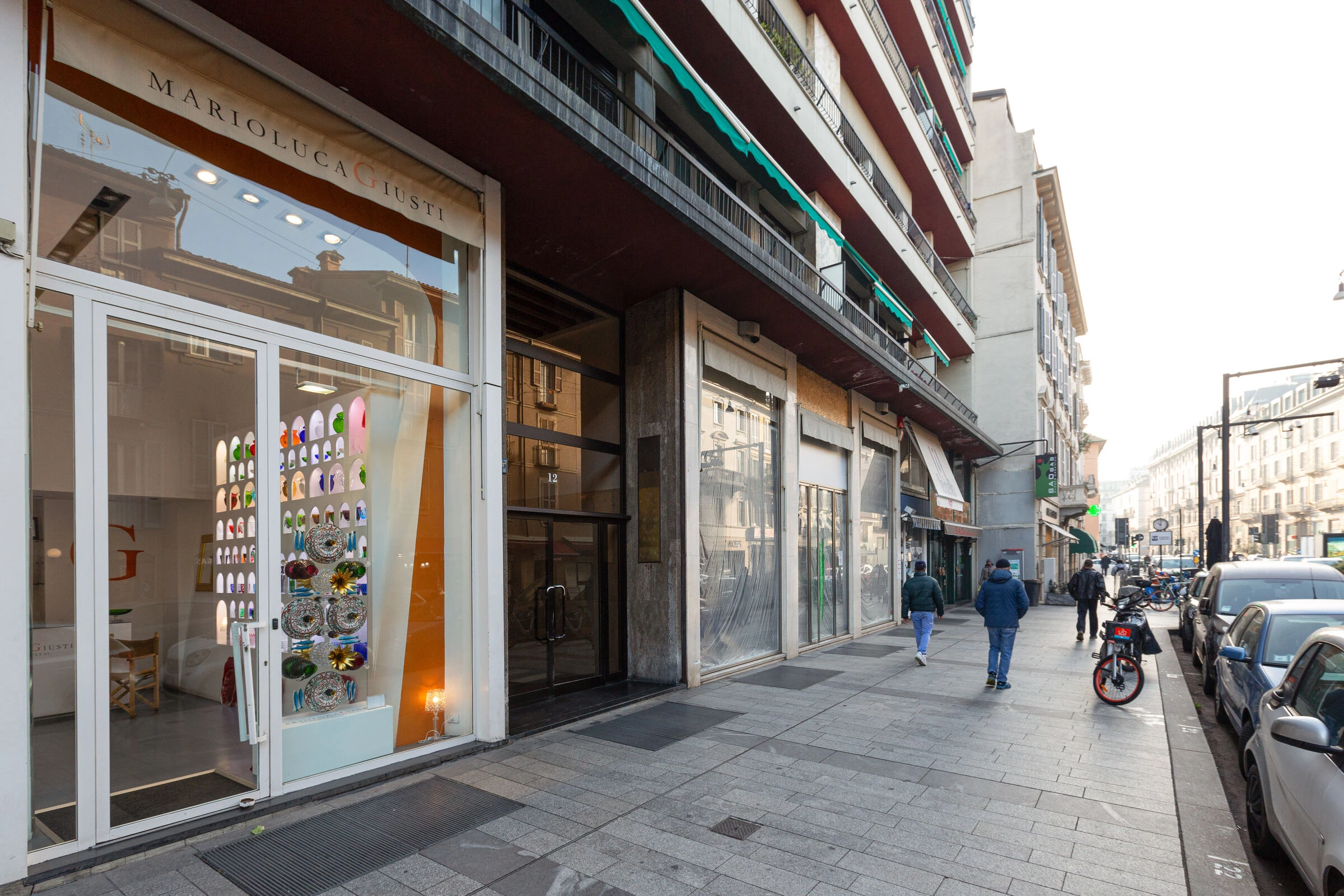 加里波第 12 德吕埃丨意大利米兰丨ACME Interiors-5