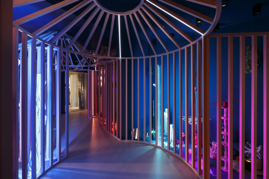 梦幻多维空间 · AWOMAWO 探索未来居住环境-44