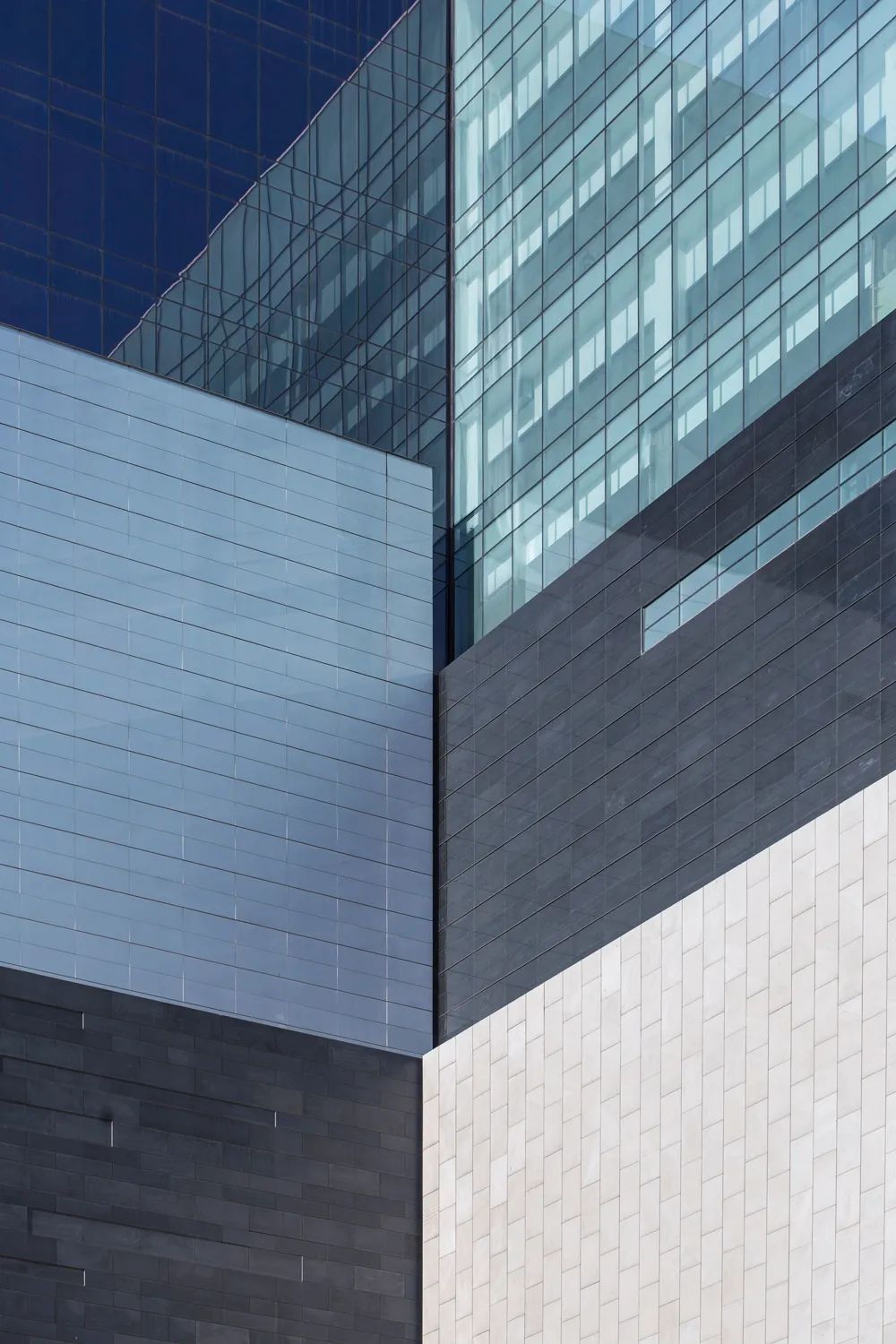 礼品盒建筑 · 郑州丹尼斯大卫城丨中国郑州丨Aedas-30