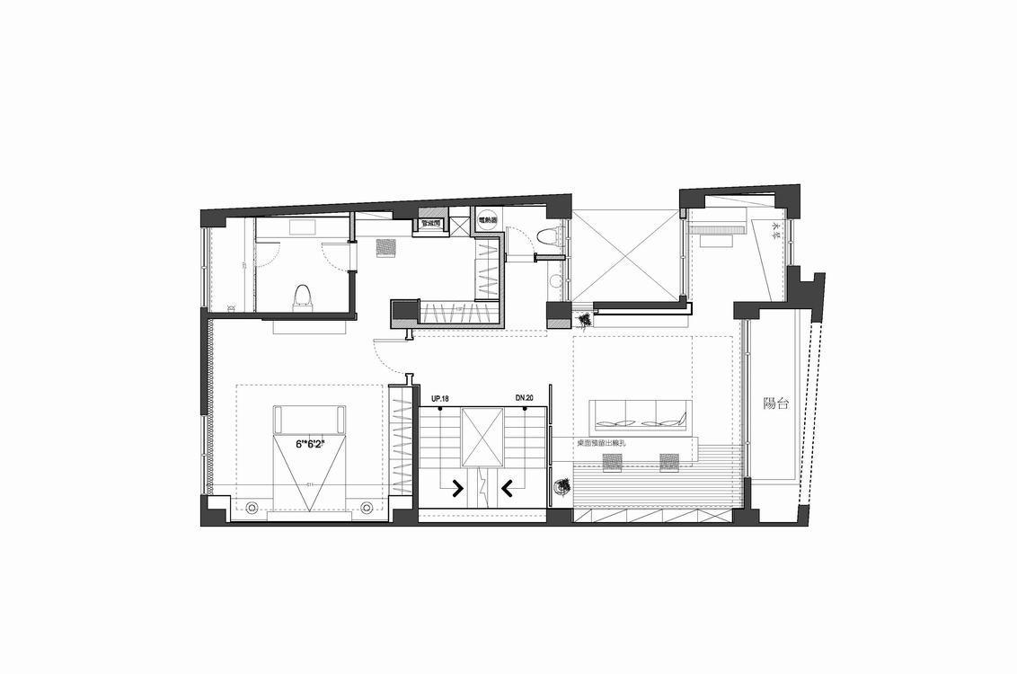吴玟灿、张瀚允打造现代禅意别墅生活-24