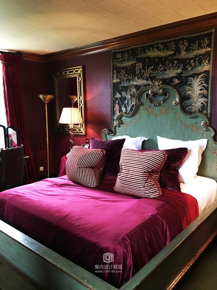 苏格兰爱丁堡庄园酒店-103