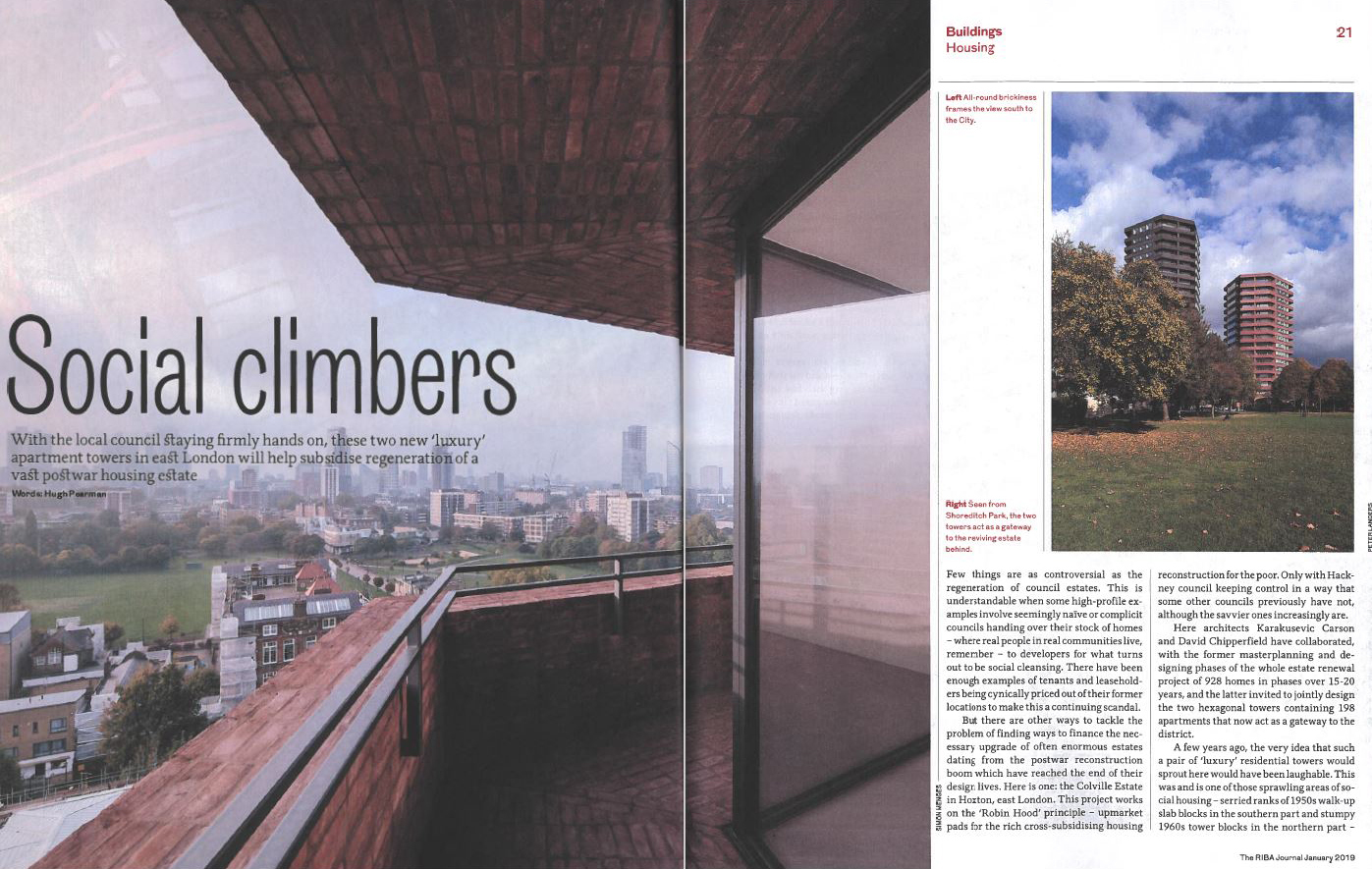 霍顿出版社丨英国伦敦-46