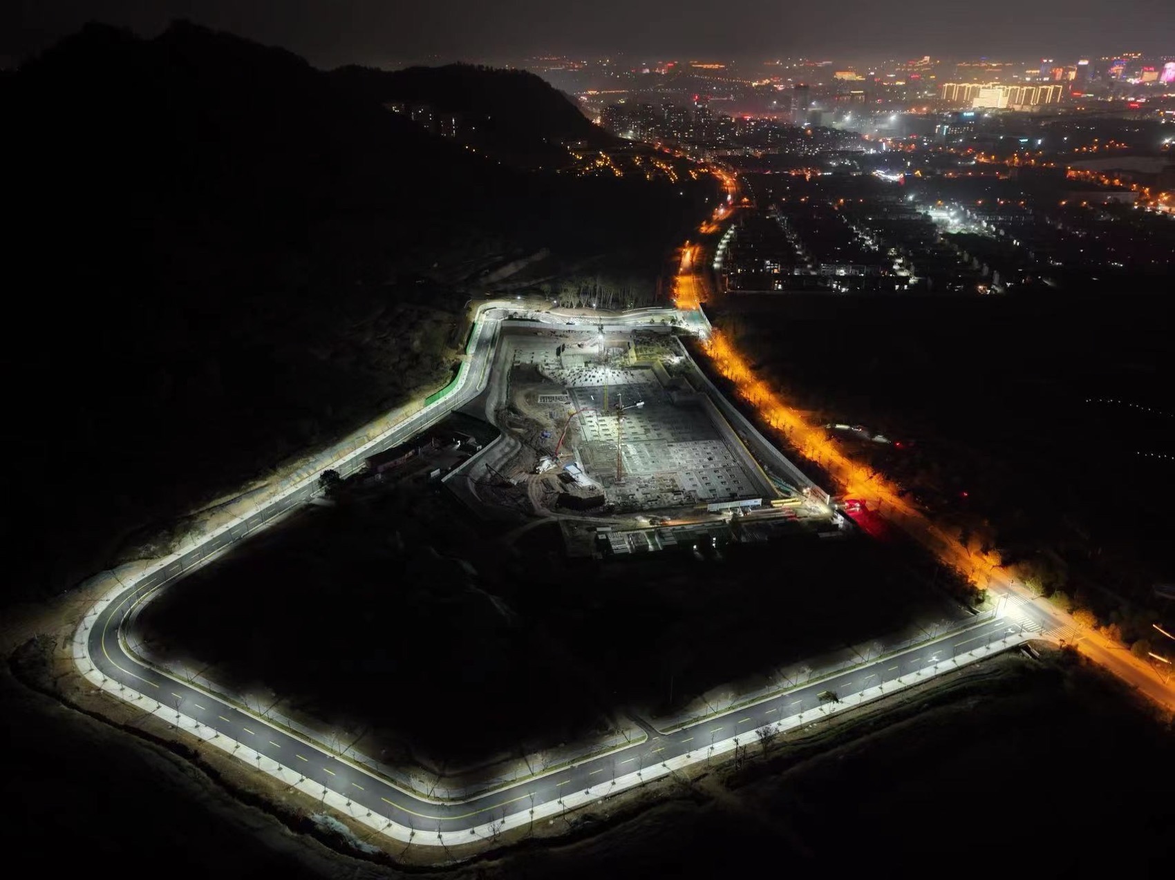 灵峰“智慧谷”平台示范区建设工程（一期）丨中国湖州丨中国美术学院风景建筑设计研究总院有限公司-202