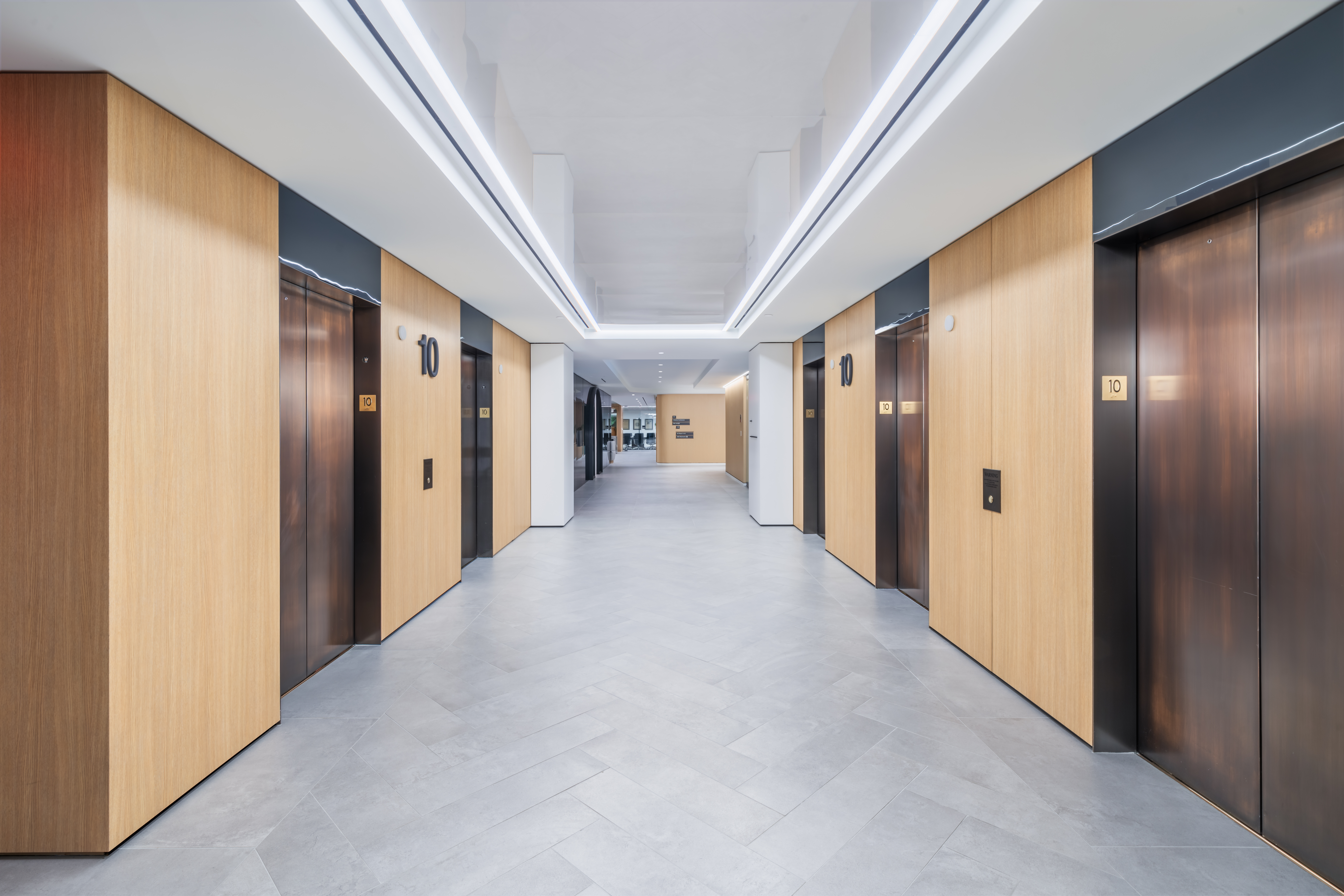 宾夕法尼亚大道上的办公设施丨美国宾夕法尼亚-29