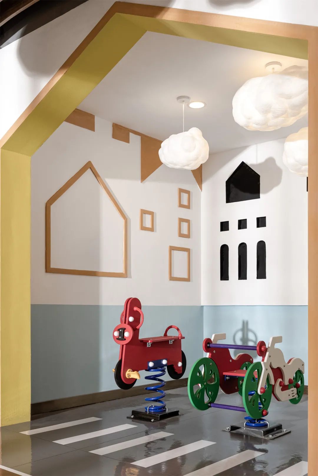 泸州绿地架空层丨中国泸州丨品辰设计-26