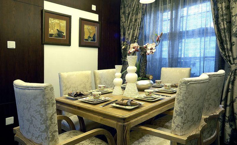 新中式独栋别墅设计案例解读-28