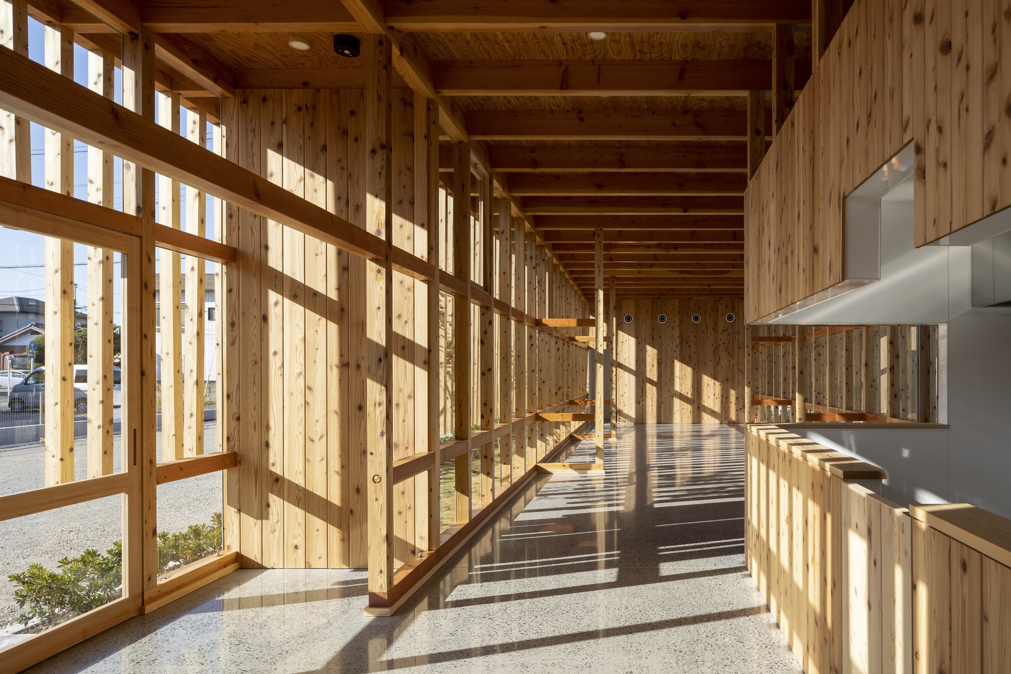 MORITOYO Udon 餐厅丨日本埼玉丨atelier N-11