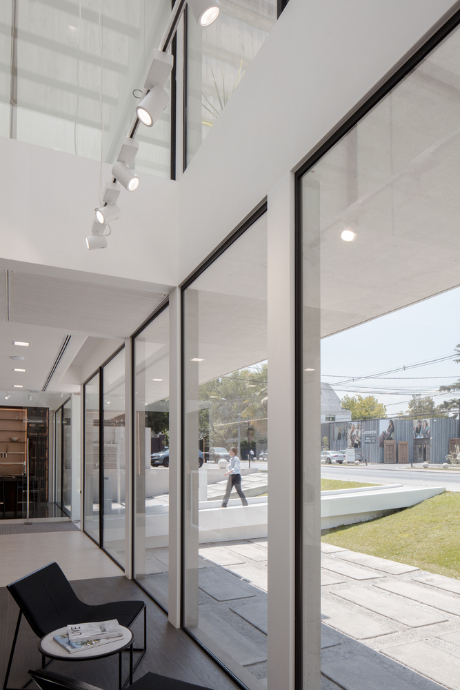 智利圣地亚哥 Porcenalosa 展厅-40