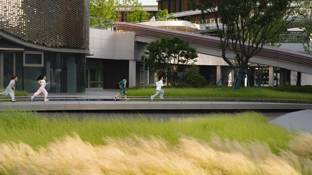 海纳百川，万物互联 欧美同学会海归小镇丨中国无锡丨EADG设计团队-1