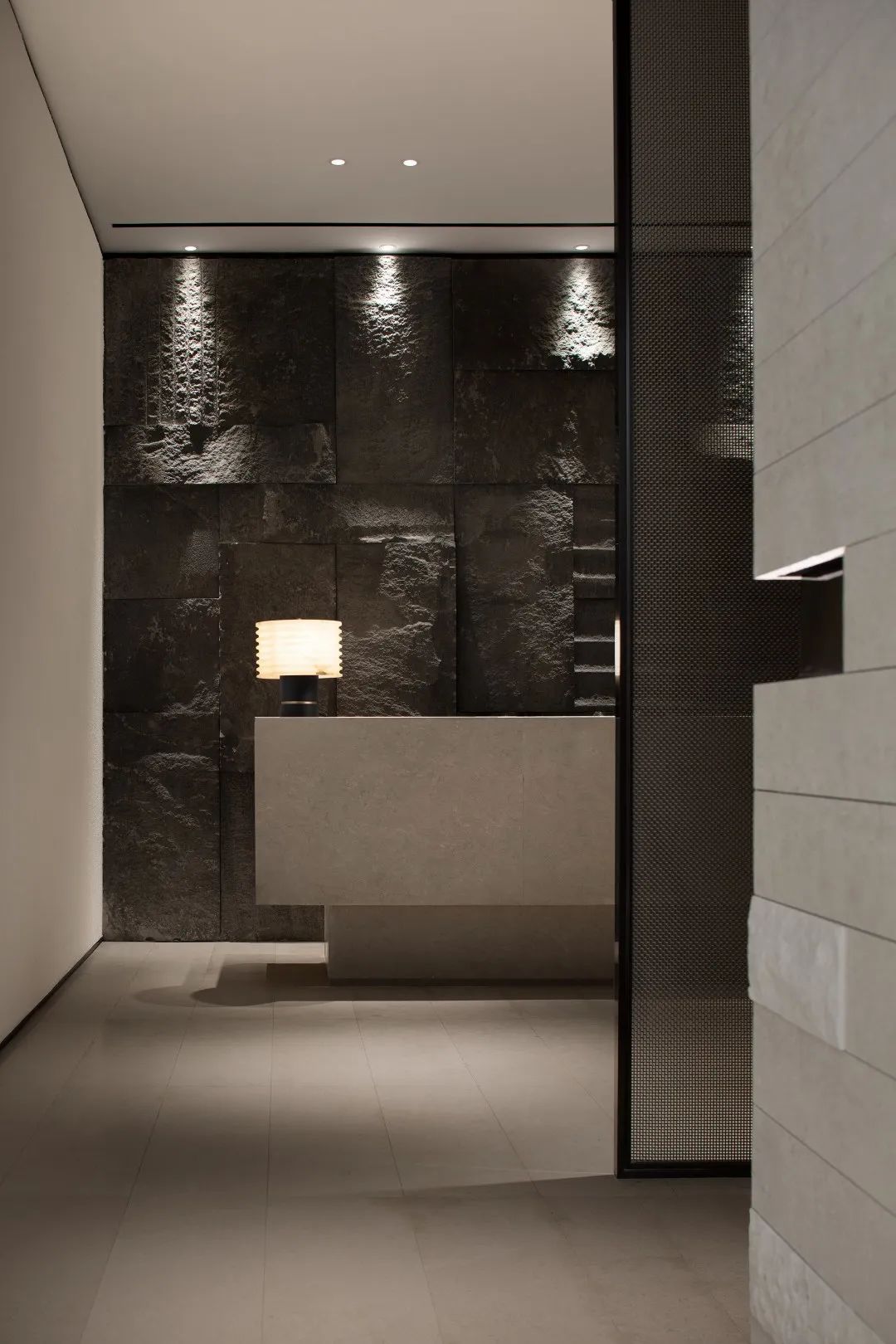  矩阵纵横丨苏州 阳光城檀悦售楼处   室内设计 丨中国苏州-33