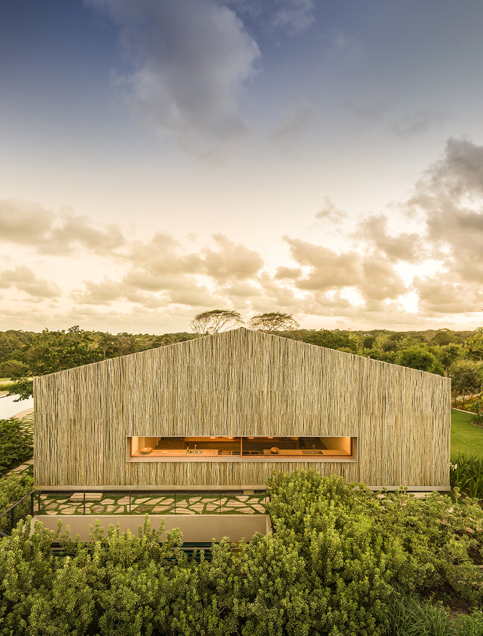 巴西Trancoso住宅丨studio mk27-22