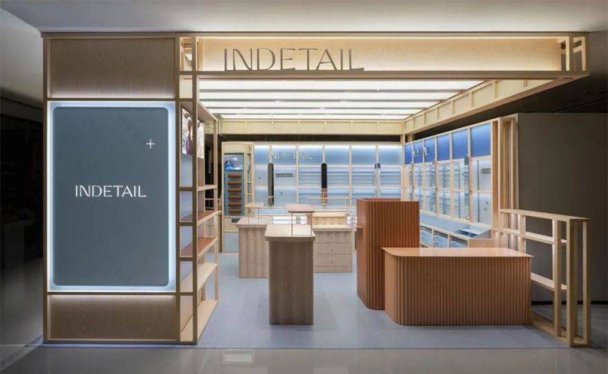 INDETAIL 珠宝店设计丨YATOFU Creatives-4