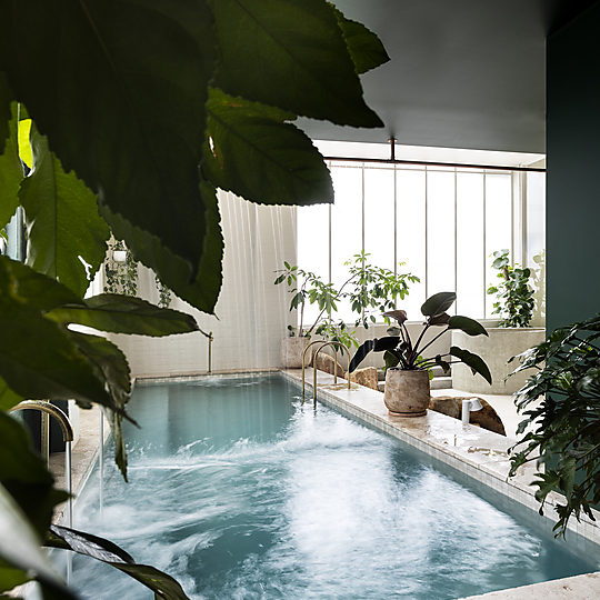 Sense of Self Bathhouse by Setsquare Studio, Chamberlain Architects and Hearth Studio | Australian Interior Design Awards-3