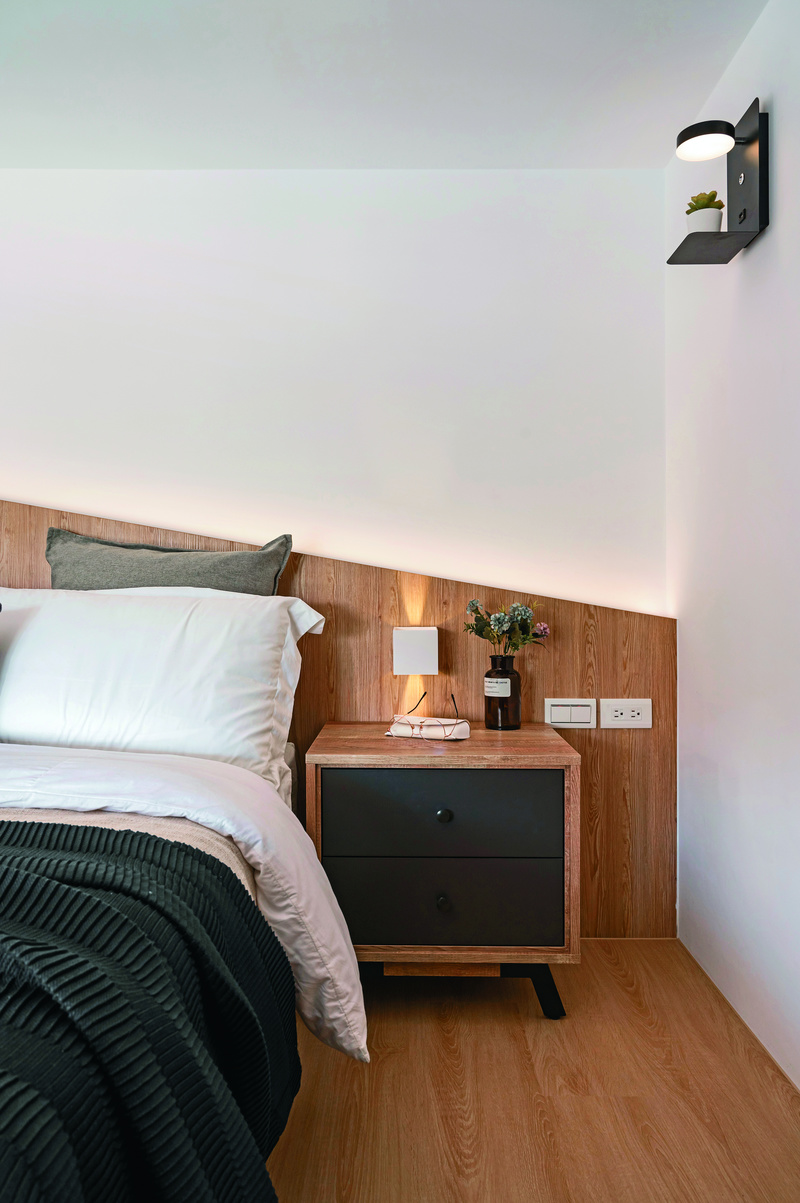 小宅大變身 | 8坪單層空間的設計魔法-10