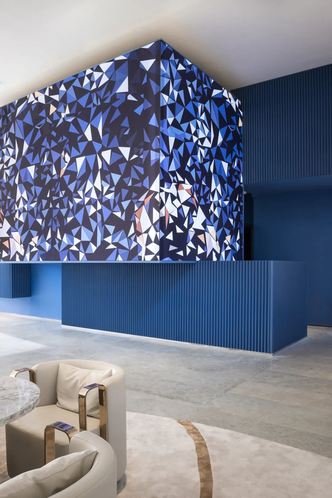 上海·金地峯范丨中国上海丨DOME&ASSOCIATES董世建筑-153