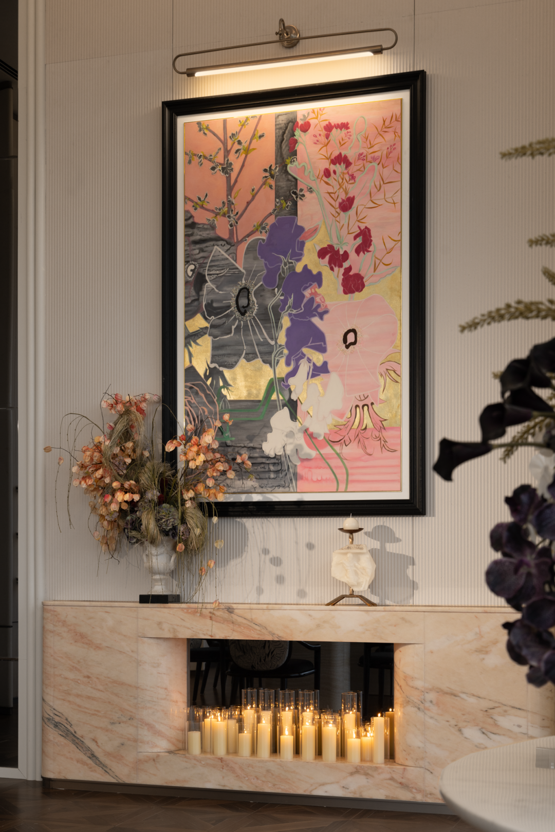 重庆海成 · 江帆郡会所丨中国重庆丨软装元禾大千,硬装成都小境设计&麓品设计-54