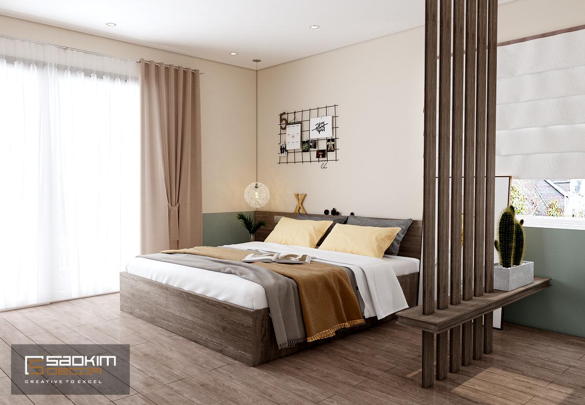3 居室公寓 OCT3A 设计丨越南河内丨Saokim 有限公司-18
