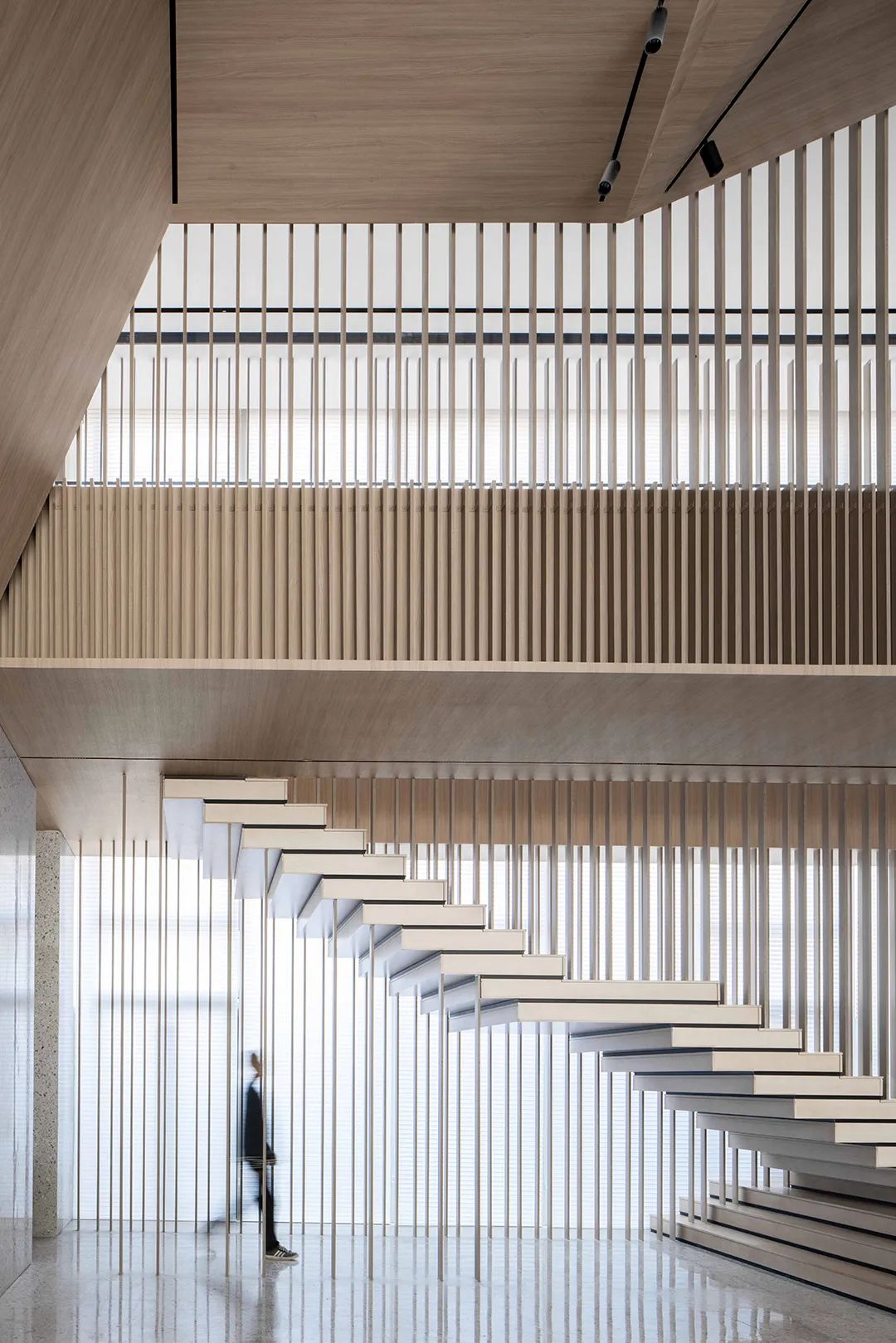 解构即艺术，用水磨石打造极简空间秩序 | 维几设计-21