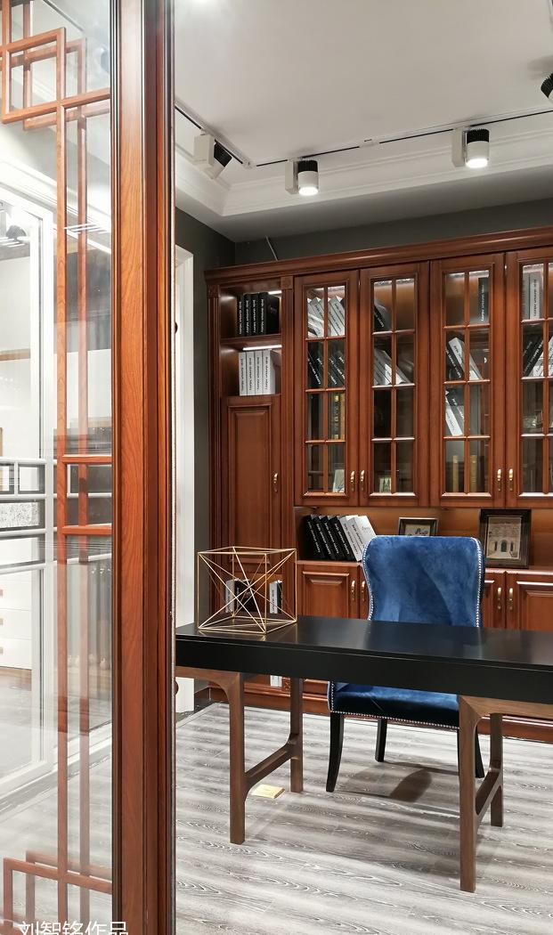 
简佳铝业展厅 -10