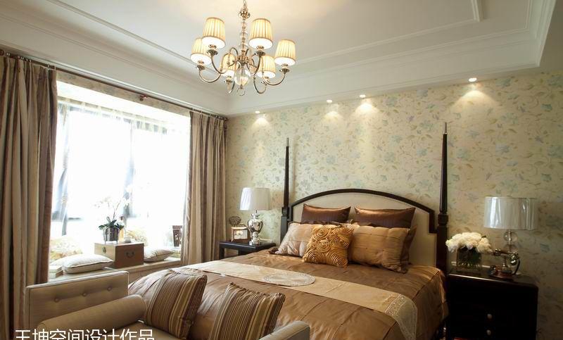 王坤设计丨平层丨陌上花开-8